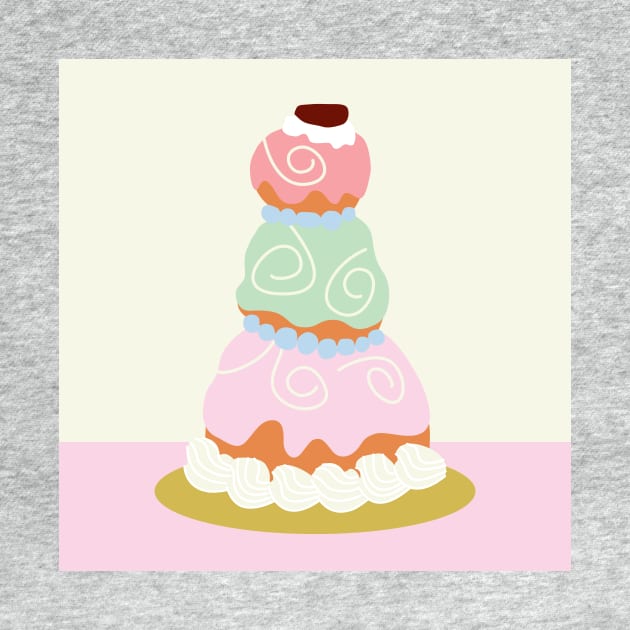 Courtesan au Chocalat by Gothenburg Print